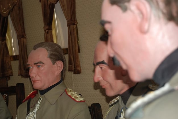 A soldier in uniform testifying in a courtroom, with a focus on the details of the uniform and the solemn atmosphere of the legal proceedings.