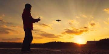 US Military's New Drone Tech: Surveillance Revolution - Cover Image