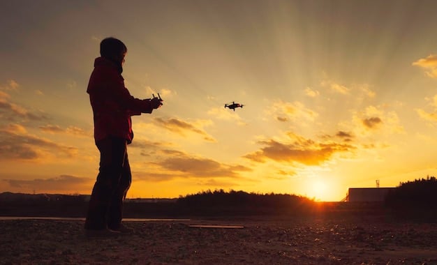 US Military’s New Drone Tech: Surveillance Revolution