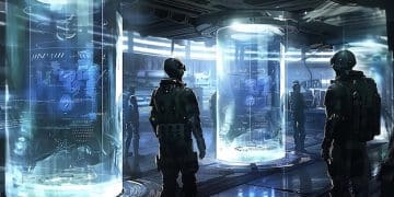 US Military Tech Partnerships: Shaping the Future of Advanced Weaponry - Cover Image