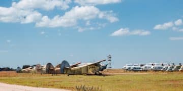 US Military Prepares for Future: Large-Scale Training Exercise - Cover Image