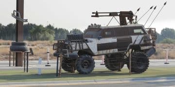 Robotic Combat Vehicles: Transforming Army Infantry Tactics by 2025 - Cover Image