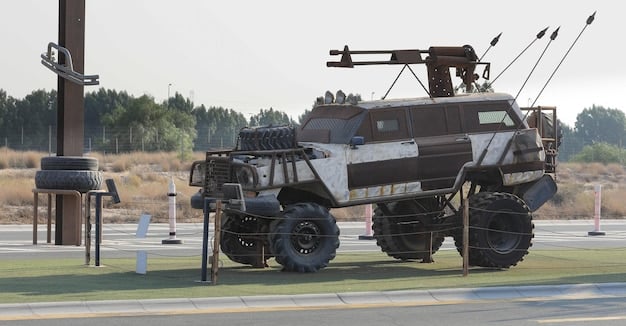 Robotic Combat Vehicles: Transforming Army Infantry Tactics by 2025