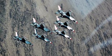 The Future of Drone Swarms: US Military Investments & Tech Advances - Cover Image