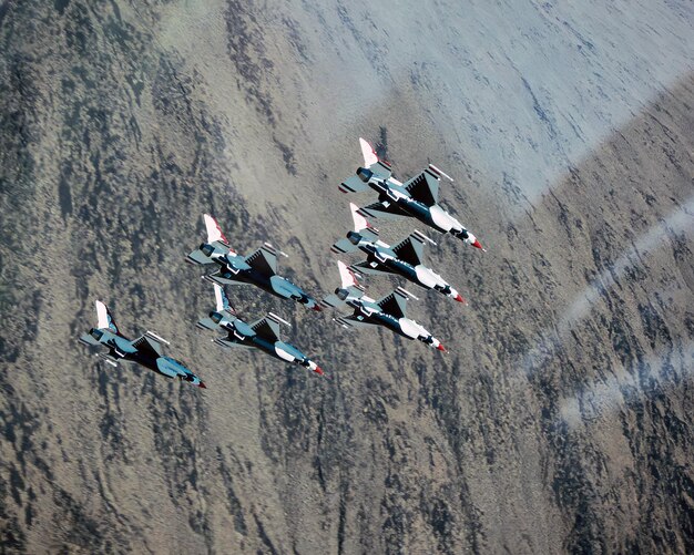 The Future of Drone Swarms: US Military Investments & Tech Advances