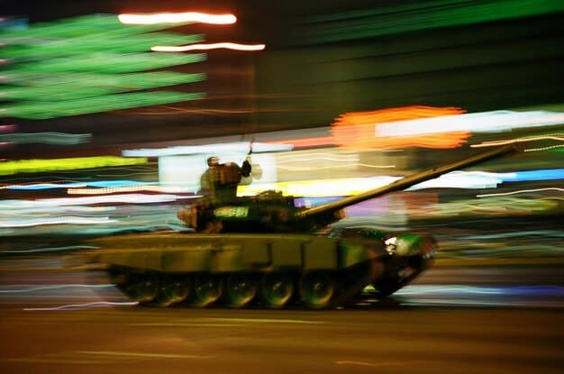 Directed Energy Weapons: US vs. Russian Tech Advancements
