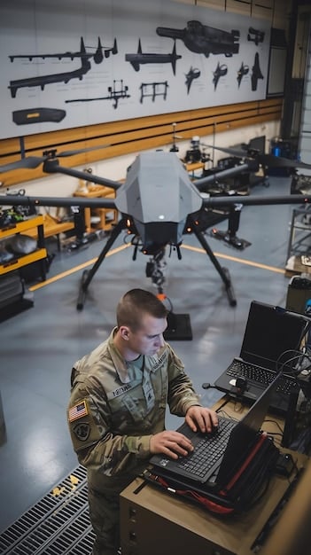 3D Printing Revolutionizes Military Supply Chains: A 20% Lead Time Reduction