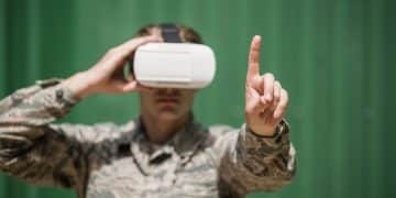 Augmented Reality in Military Training: Boost Soldier Performance by 10% - Cover Image