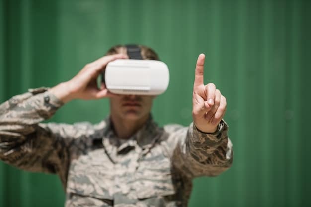 Augmented Reality in Military Training: Boost Soldier Performance by 10%