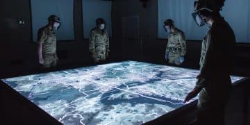 Biometrics in Military Security: Access Control & Identification Systems - Cover Image