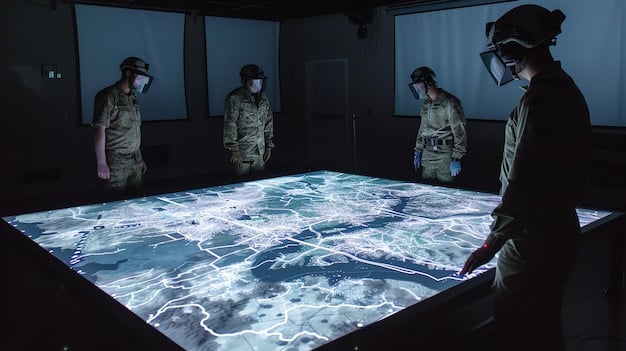 Biometrics in Military Security: Access Control & Identification Systems