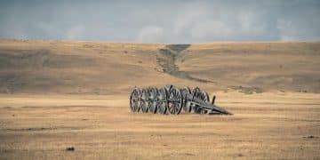 The American Civil War: A Comparative Analysis of Artillery - Cover Image