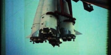 The Cold War's Space Race: Impact on Military Technology - Cover Image