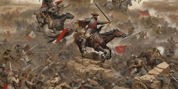 The Battle of Gettysburg: Leadership and the Outcome - Cover Image