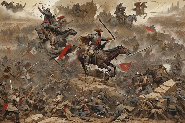 The Battle of Gettysburg: Leadership and the Outcome