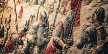 The Battle of Alesia: Caesar's Engineering Victory Explained - Cover Image