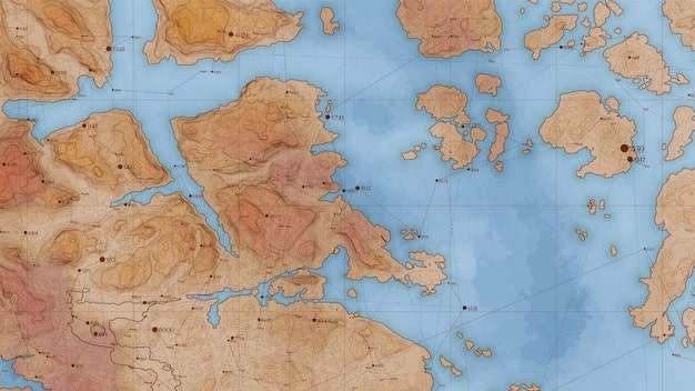 A map of the Mediterranean Sea highlighting the territories controlled by Rome and Carthage before the First Punic War. Key locations such as Rome, Carthage, Sicily, and Sardinia should be prominently marked.