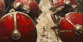 The Battle of Thermopylae: Tactical Brilliance of the Spartan Stand - Cover Image