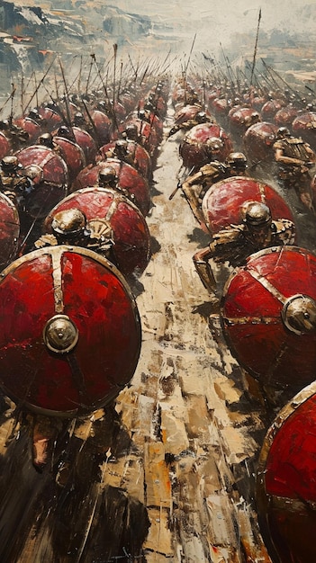 The Battle of Thermopylae: Tactical Brilliance of the Spartan Stand