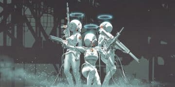 Military Art in 2025: Reflecting the Future of War - Cover Image