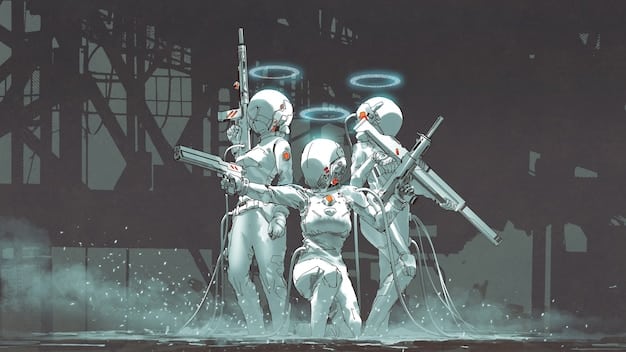 Military Art in 2025: Reflecting the Future of War