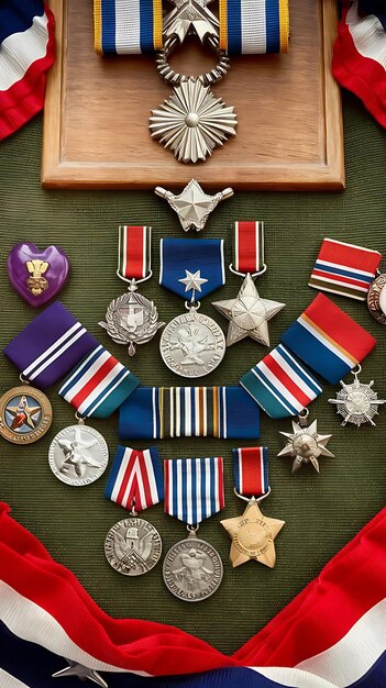 Military Awards and Decorations Significance in 2025