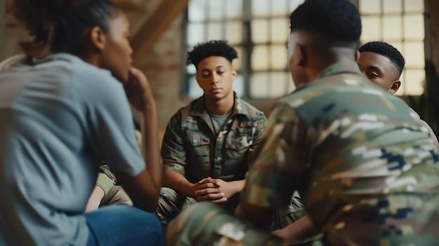 Military Mental Health: How It’s Evolved in the Last 3 Years