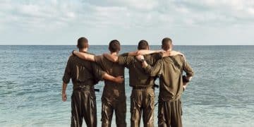 Exploring Military Culture: Diversity Across Branches - Cover Image