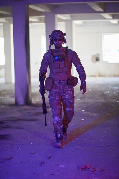 Army’s Next-Gen Squad Weapon: CQC Impact by 2025