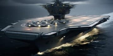 US Navy's Directed Energy Weapons by 2025: A Reality Check - Cover Image