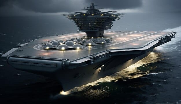 US Navy’s Directed Energy Weapons by 2025: A Reality Check
