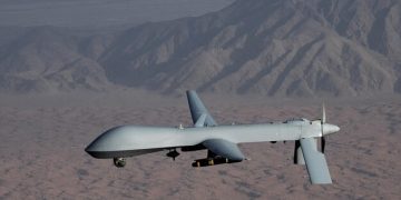 AI's Impact on US Military Drone Tech by 2025: A Deep Dive - Cover Image