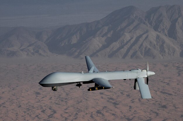 AI’s Impact on US Military Drone Tech by 2025: A Deep Dive