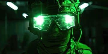 US Military Night Vision: Latest Advancements Explained - Cover Image