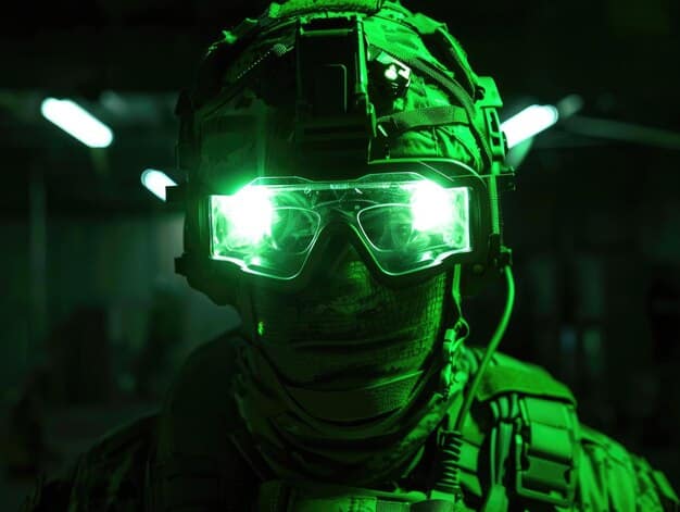 US Military Night Vision: Latest Advancements Explained