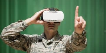 US Military's VR Combat Training: The Future of Warfare - Cover Image