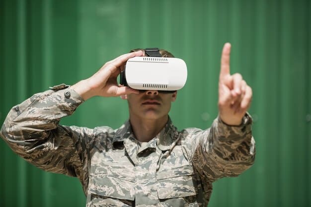 US Military’s VR Combat Training: The Future of Warfare