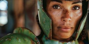 US Military Body Armor: Advancements & Future Tech for Ground Troops - Cover Image