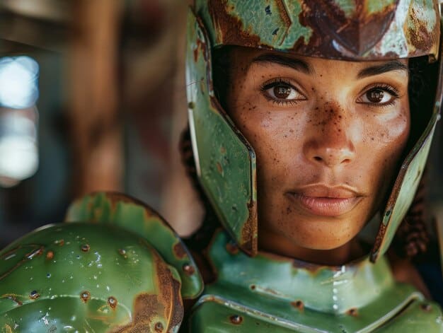 US Military Body Armor: Advancements & Future Tech for Ground Troops
