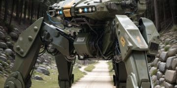 US Army's New Robotic Combat Vehicles: Key Features Revealed - Cover Image