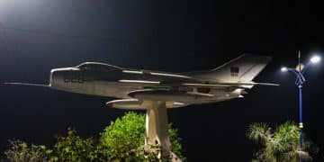 US Military Counter-Drone Tech: Protecting Bases from Threats - Cover Image