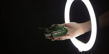 Defense Investment: VC Bets in 2025's Defense Landscape - Cover Image