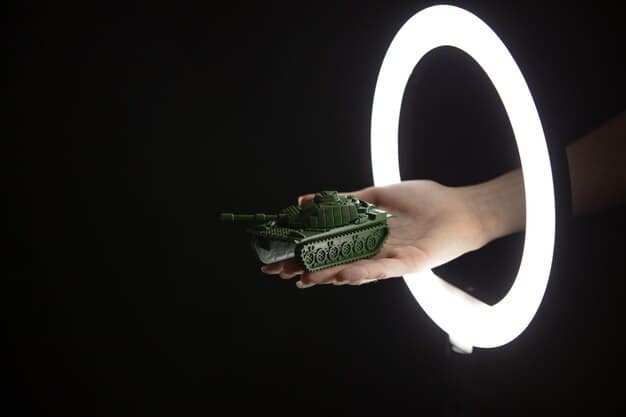 Defense Investment: VC Bets in 2025’s Defense Landscape