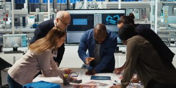 Defense Industry Skills Gap: Attracting & Retaining Talent - Cover Image