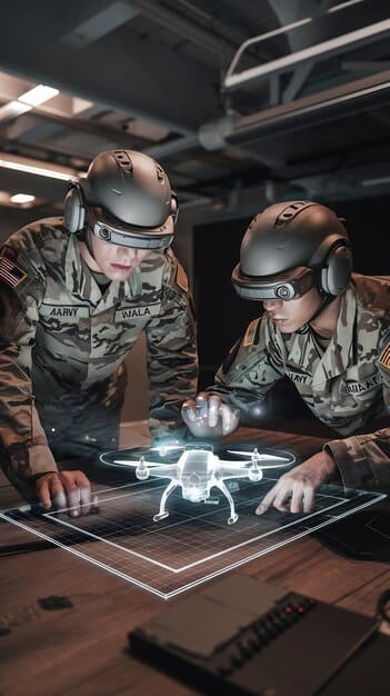 Defense Industry Training: Preparing Workforce for Future Warfare