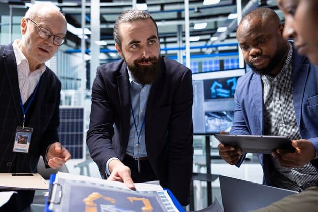 Defense Industry Partnerships: Innovative Solutions Through Collaboration