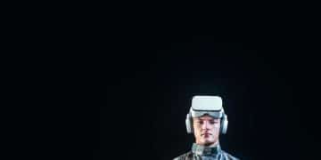 How the US Military Integrates AI into Combat Simulations - Cover Image