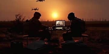 US Military's New Focus: Countering Drone Warfare Tactics - Cover Image