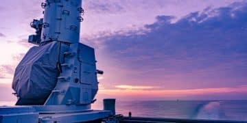US Navy's Evolving Pacific Strategy for Naval Dominance - Cover Image