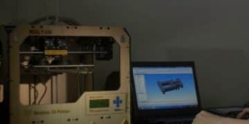 US Military's 3D Printing Revolution: From Prototypes to Production - Cover Image
